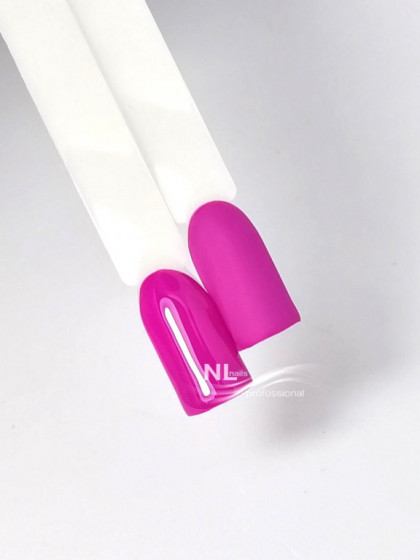 UV, LED barevný gel CYCLAMEN PINK