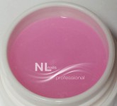 UV, LED gel PolyAcrygel pink milk - 50ml