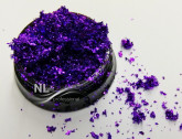 MIRROR SPARKLING MESS - purple